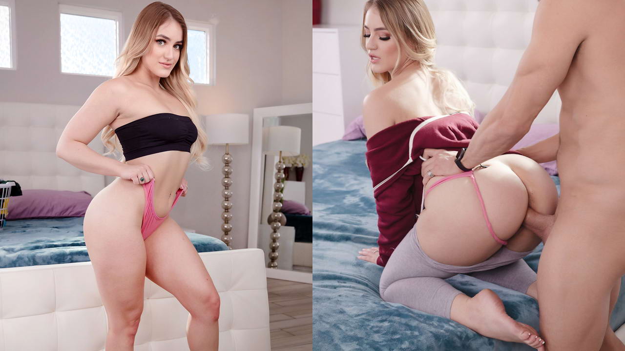 Tuve un sexo de maquillaje inolvidable con mi novia caliente