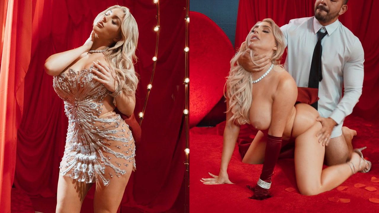 Kayley experimenta la perfecta cita romántica de sus sueños