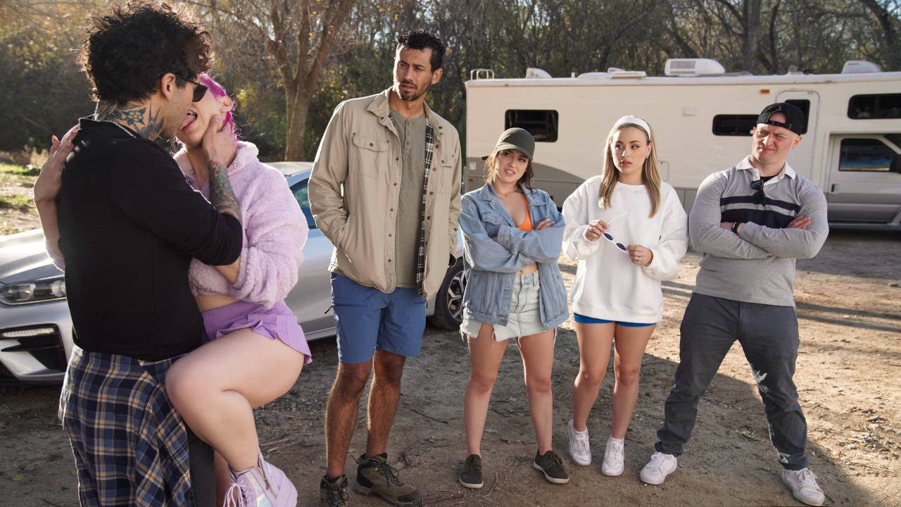 Los rebeliones son un momento para tener sexo con tus viejos amigos de la secundaria – Episodio 1