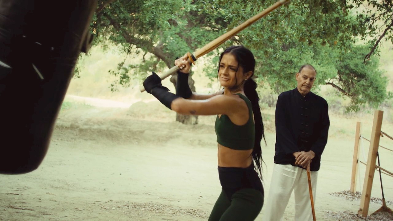 Sobrevivió para vengarse: un thriller kung fu hardcore – EPISODE 1