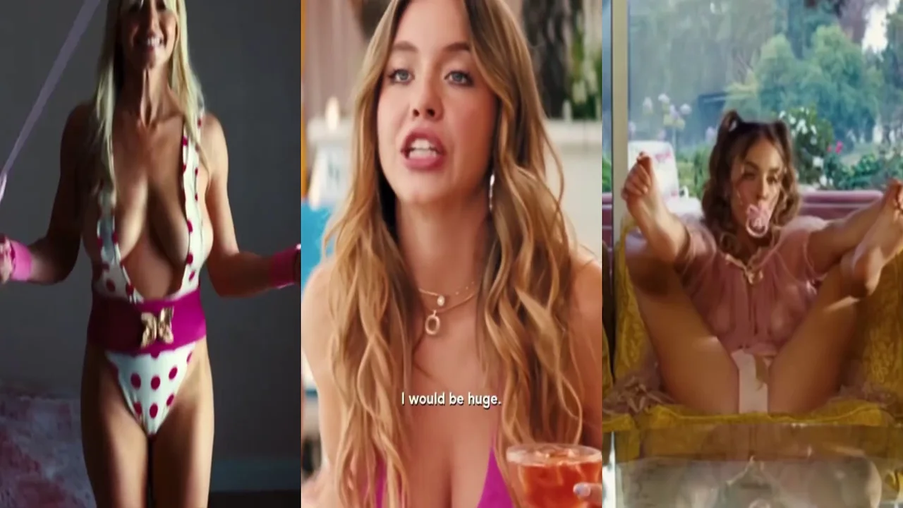 Sydney Sweeney Euphoria 3 xxx