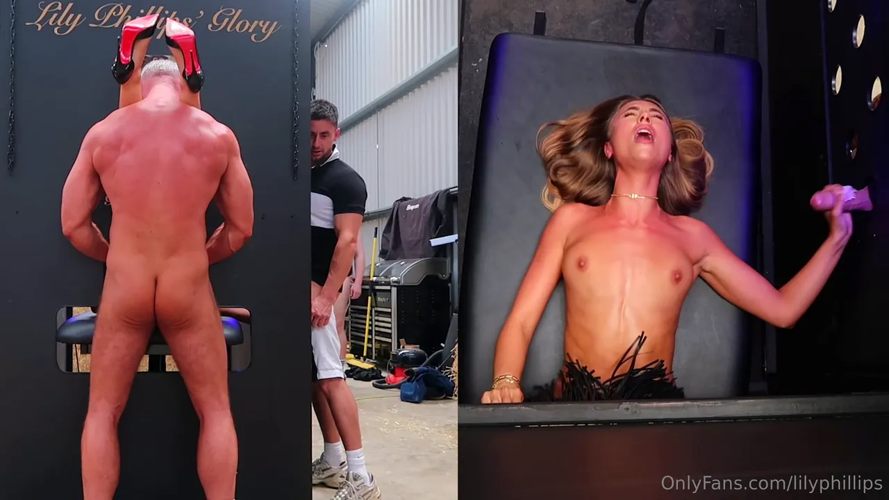 Lily Phillips Gangbang FakeTruck